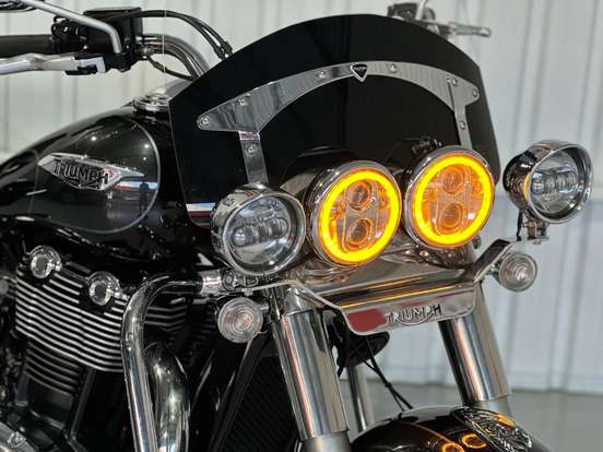 TRIUMPH-THUNDERBIRD COMMANDER ABS-2014