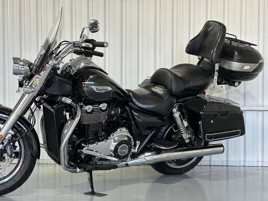 TRIUMPH-THUNDERBIRD COMMANDER ABS TRIUMPH-THUNDERBIRD COMMANDER ABS-2014