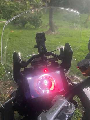 TRIUMPH-TIGER 1200 BLACK EDITION-2025