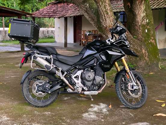 TRIUMPH-TIGER 1200 BLACK EDITION-2025