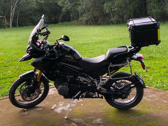 TRIUMPH-TIGER 1200 BLACK EDITION TRIUMPH-TIGER 1200 BLACK EDITION-2025