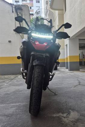 TRIUMPH TIGER 1200 GT EXPLORER 