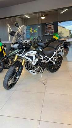TRIUMPH-TIGER 1200 RALLY PRO-2022