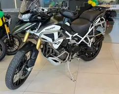 TRIUMPH TIGER 1200 RALLY PRO TRIUMPH TIGER 1200 RALLY PRO