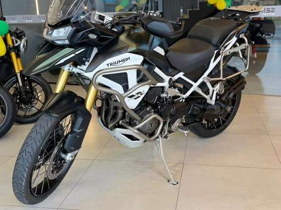 TRIUMPH-TIGER 1200 RALLY PRO TRIUMPH-TIGER 1200 RALLY PRO-2022