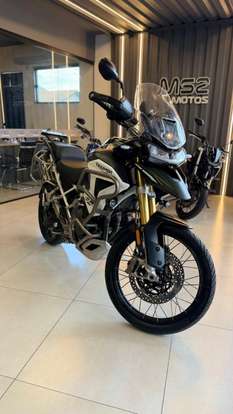 TRIUMPH-TIGER 1200 RALLY PRO-2022