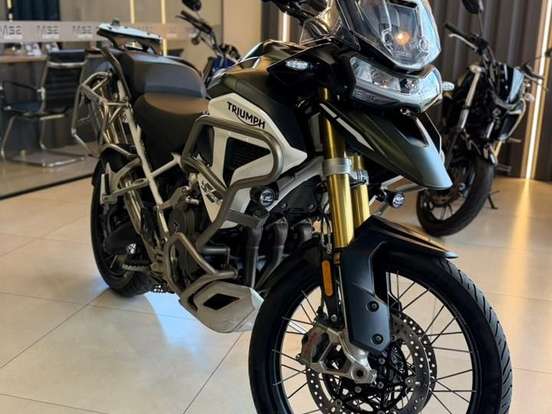 TRIUMPH-TIGER 1200 RALLY PRO TRIUMPH-TIGER 1200 RALLY PRO-2022