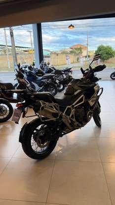 TRIUMPH-TIGER 1200 RALLY PRO-2022