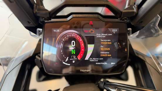 TRIUMPH-TIGER 1200 RALLY PRO-2022