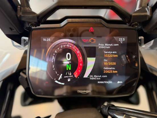 TRIUMPH-TIGER 1200 RALLY PRO TRIUMPH-TIGER 1200 RALLY PRO-2022