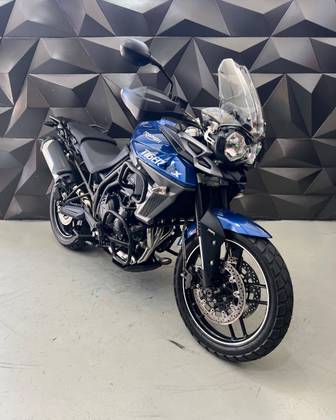 TRIUMPH TIGER 800 XRX 