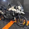 TRIUMPH TIGER EXPLORER XR TRIUMPH TIGER EXPLORER XR
