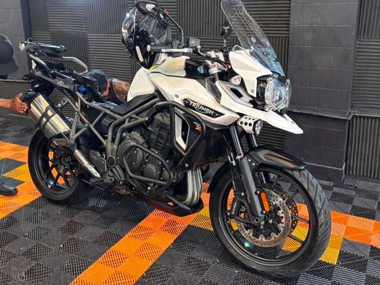 TRIUMPH-TIGER EXPLORER XR TRIUMPH-TIGER EXPLORER XR-2016