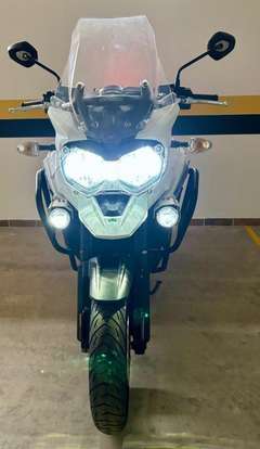 TRIUMPH-TIGER EXPLORER XR-2016