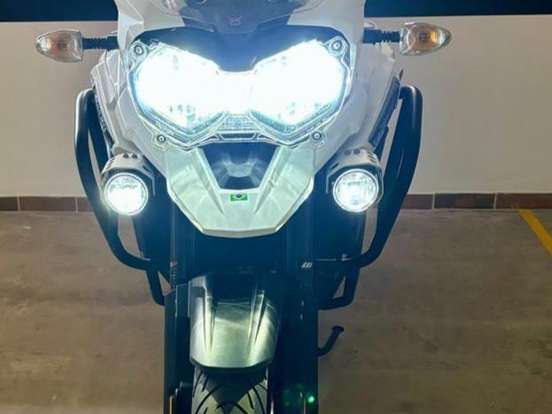 TRIUMPH-TIGER EXPLORER XR TRIUMPH-TIGER EXPLORER XR-2016