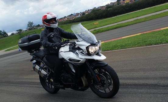 TRIUMPH-TIGER EXPLORER XR-2016