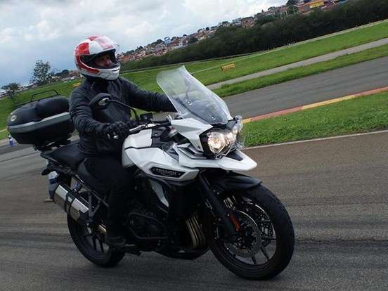TRIUMPH-TIGER EXPLORER XR TRIUMPH-TIGER EXPLORER XR-2016