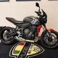 TRIUMPH TRIDENT 660 TRIUMPH TRIDENT 660