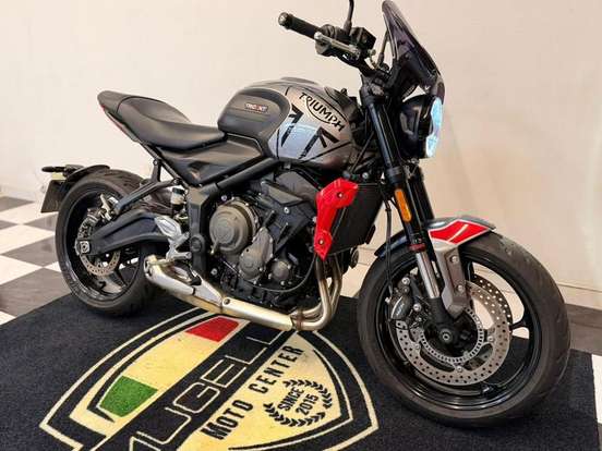 TRIUMPH-TRIDENT 660 TRIUMPH-TRIDENT 660-2023