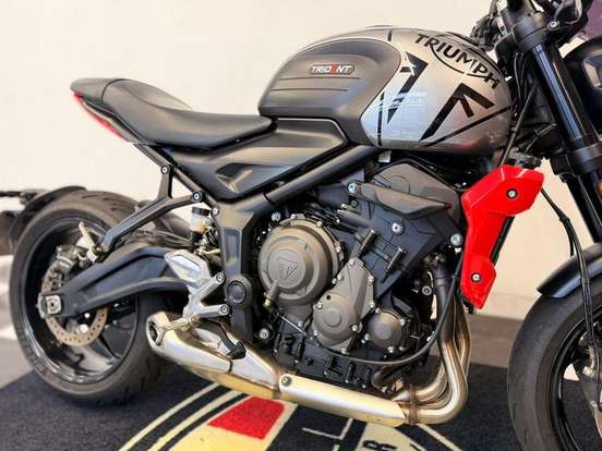 TRIUMPH-TRIDENT 660 TRIUMPH-TRIDENT 660-2023