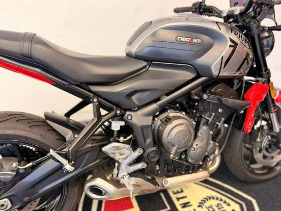 TRIUMPH-TRIDENT 660 TRIUMPH-TRIDENT 660-2023