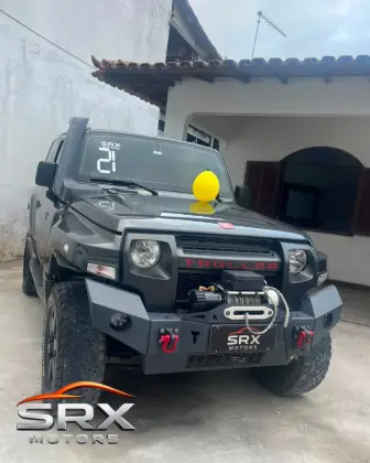 TROLLER T4 3.2 XLT 4X4 20V TURBO INTERCOOLER DIESEL 2P AUTOMÁTICO