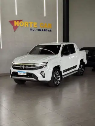 VOLKSWAGEN AMAROK 3.0 V6 TDI DIESEL EXTREME CD 4MOTION AUTOMÁTICO