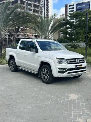 VOLKSWAGEN AMAROK 3.0 V6 TDI DIESEL HIGHLINE CD 4MOTION AUTOMÁTICO VOLKSWAGEN AMAROK 3.0 V6 TDI DIESEL HIGHLINE CD 4MOTION AUTOMÁTICO