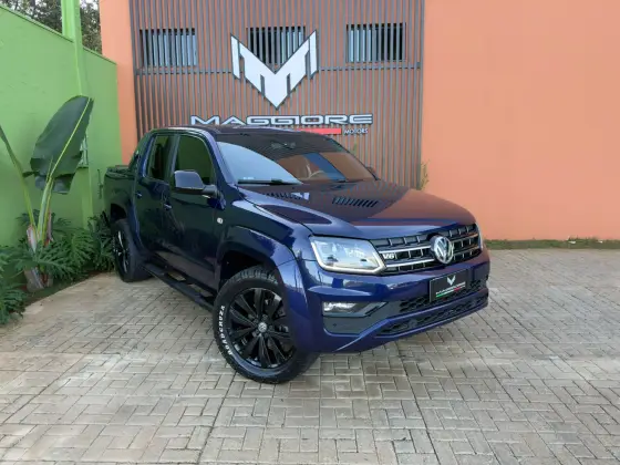 VOLKSWAGEN AMAROK 3.0 V6 TDI DIESEL HIGHLINE EXTREME CD 4MOTION AUTOMÁTICO