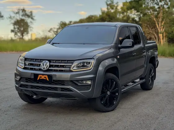 VOLKSWAGEN AMAROK 3.0 V6 TDI DIESEL HIGHLINE EXTREME CD 4MOTION AUTOMÁTICO