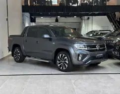 VOLKSWAGEN AMAROK 3.0 V6 TDI DIESEL HIGHLINE CD 4MOTION AUTOMÁTICO VOLKSWAGEN AMAROK 3.0 V6 TDI DIESEL HIGHLINE CD 4MOTION AUTOMÁTICO