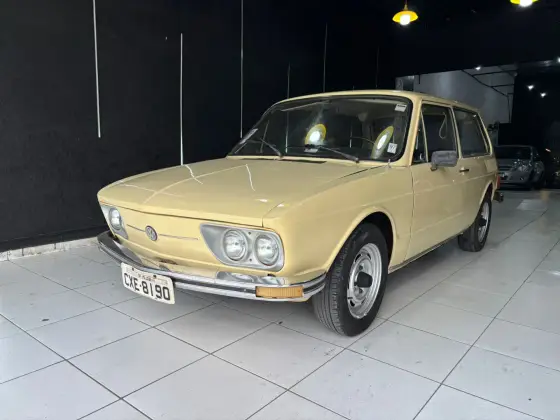 VOLKSWAGEN BRASILIA 1.6 8V ÁLCOOL 2P MANUAL VOLKSWAGEN BRASILIA 1.6 8V ÁLCOOL 2P MANUAL