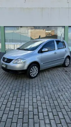 VOLKSWAGEN FOX 1.0 MI 8V FLEX 4P MANUAL