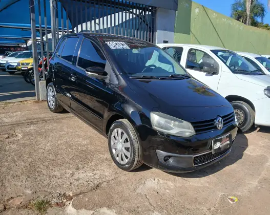 VOLKSWAGEN FOX 1.0 MI 8V FLEX 4P MANUAL
