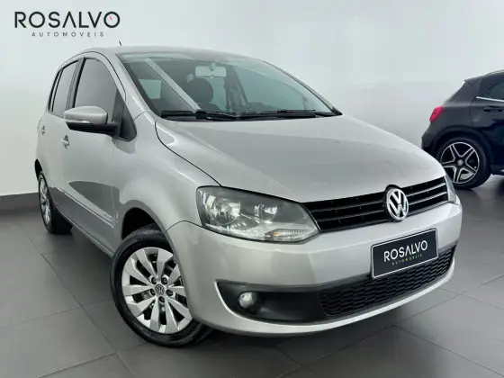 VOLKSWAGEN FOX 1.0 MI 8V FLEX 4P MANUAL VOLKSWAGEN FOX 1.0 MI 8V FLEX 4P MANUAL