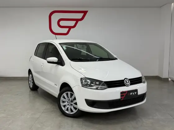 VOLKSWAGEN FOX 1.0 MI 8V FLEX 4P MANUAL