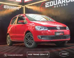 VOLKSWAGEN FOX 1.0 MI 8V FLEX 4P MANUAL VOLKSWAGEN FOX 1.0 MI 8V FLEX 4P MANUAL