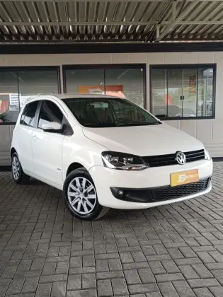 VOLKSWAGEN FOX 1.0 MI 8V FLEX 4P MANUAL VOLKSWAGEN FOX 1.0 MI 8V FLEX 4P MANUAL