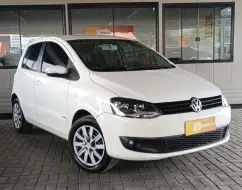 VOLKSWAGEN FOX 1.0 MI 8V FLEX 4P MANUAL VOLKSWAGEN FOX 1.0 MI 8V FLEX 4P MANUAL
