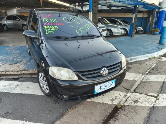 VOLKSWAGEN FOX 1.0 MI CITY 8V FLEX 4P MANUAL VOLKSWAGEN FOX 1.0 MI CITY 8V FLEX 4P MANUAL
