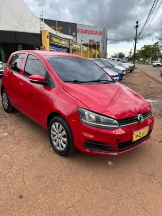 VOLKSWAGEN FOX 1.0 MPI COMFORTLINE 12V FLEX 4P MANUAL VOLKSWAGEN FOX 1.0 MPI COMFORTLINE 12V FLEX 4P MANUAL