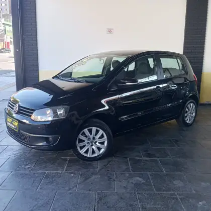 VOLKSWAGEN FOX 1.6 MI 8V FLEX 4P MANUAL VOLKSWAGEN FOX 1.6 MI 8V FLEX 4P MANUAL