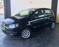 VOLKSWAGEN FOX 1.6 MI 8V FLEX 4P MANUAL VOLKSWAGEN FOX 1.6 MI 8V FLEX 4P MANUAL