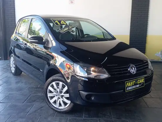 VOLKSWAGEN-FOX-1.6 MI 8V FLEX 4P MANUAL VOLKSWAGEN-FOX-2013