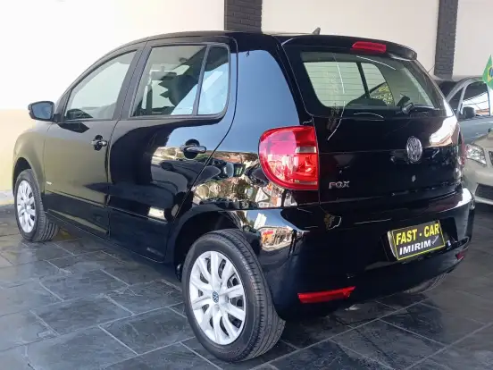 VOLKSWAGEN-FOX-1.6 MI 8V FLEX 4P MANUAL VOLKSWAGEN-FOX-2013