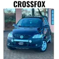 VOLKSWAGEN FOX 1.6 MI 8V FLEX 4P MANUAL VOLKSWAGEN FOX 1.6 MI 8V FLEX 4P MANUAL