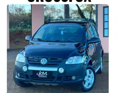 VOLKSWAGEN FOX 1.6 MI 8V FLEX 4P MANUAL VOLKSWAGEN FOX 1.6 MI 8V FLEX 4P MANUAL