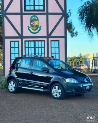 VOLKSWAGEN-FOX-2007