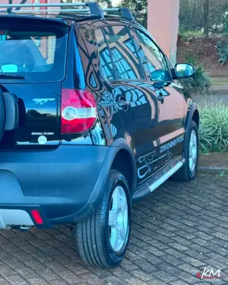 VOLKSWAGEN-FOX-2007