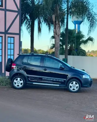 VOLKSWAGEN-FOX-2007
